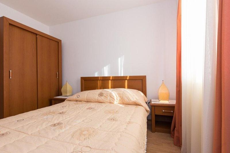 Marija F4 Apartment Krk Town Dış mekan fotoğraf