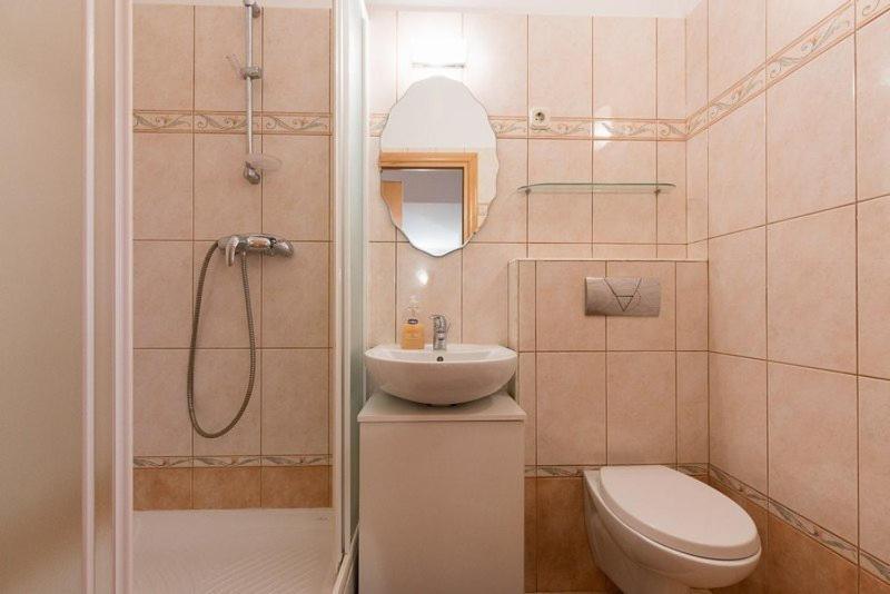 Marija F4 Apartment Krk Town Dış mekan fotoğraf