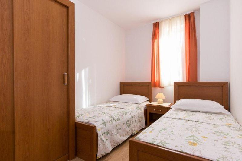 Marija F4 Apartment Krk Town Dış mekan fotoğraf