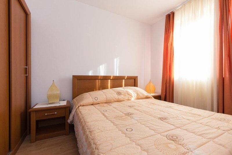 Marija F4 Apartment Krk Town Dış mekan fotoğraf