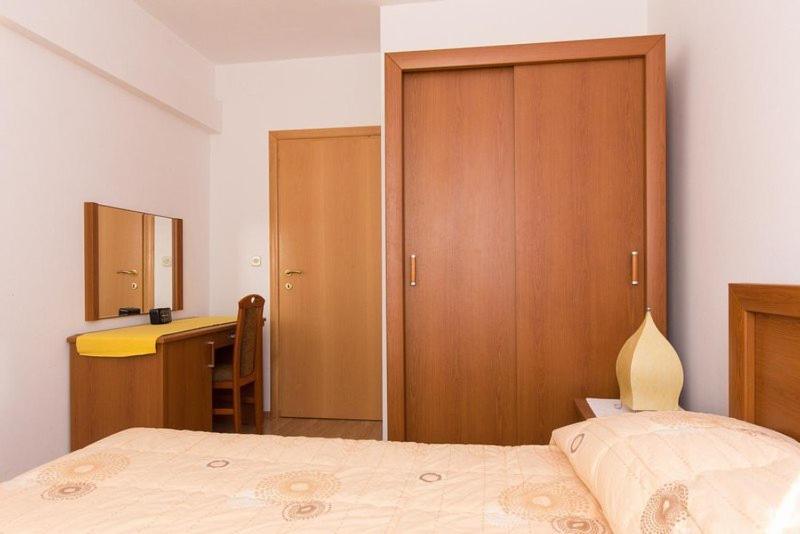 Marija F4 Apartment Krk Town Dış mekan fotoğraf