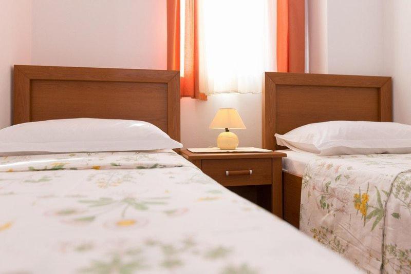 Marija F4 Apartment Krk Town Dış mekan fotoğraf
