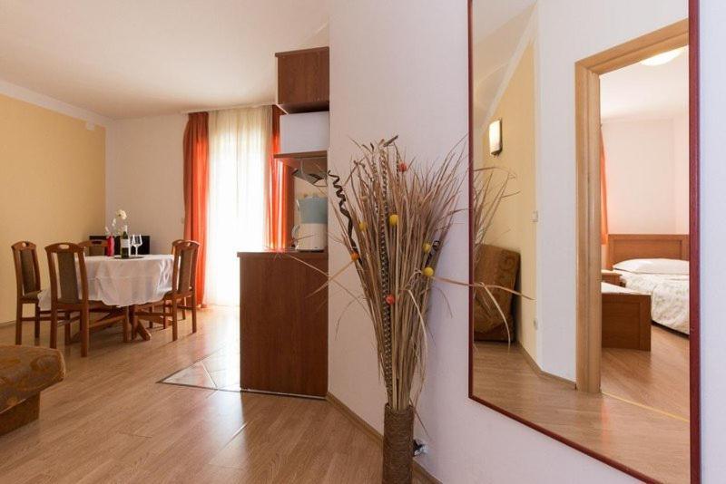 Marija F4 Apartment Krk Town Dış mekan fotoğraf